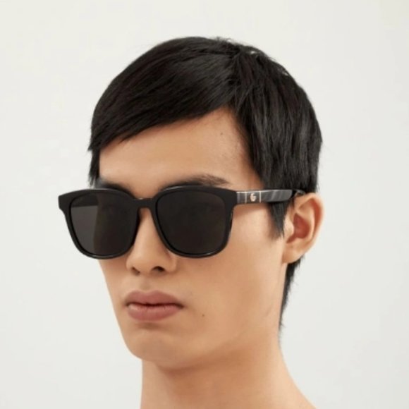 NEW GUCCI GG0637SK 001 GUCCI UNISEX SUNGLASSES GG0637SK 001 main image 4